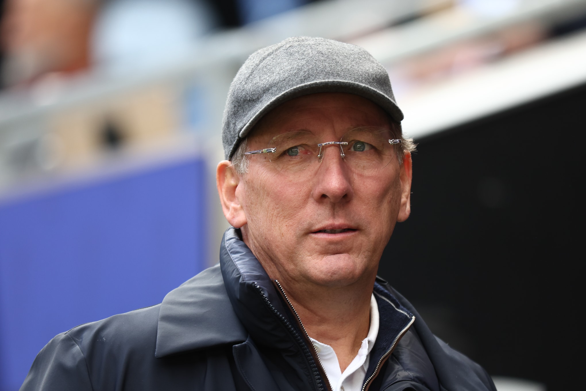 John Textor se irritou com pergunta feita sobre 2023 do Botafogo