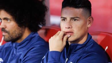 Com novo problema, James Rodr&iacute;guez repete sina do S&atilde;o Paulo no Rayo Vallecano