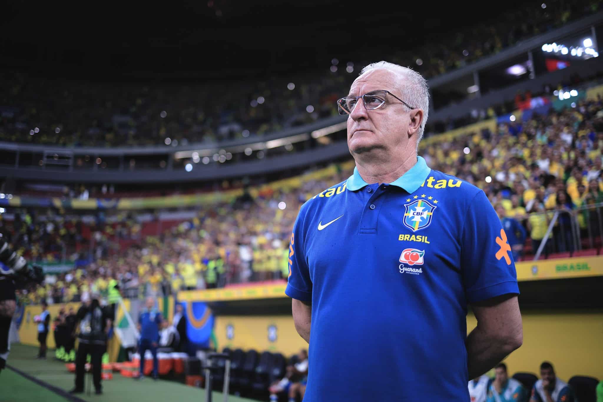 Sele&ccedil;&atilde;o brasileira j&aacute; tem problema a resolver para jogo contra a Venezuela