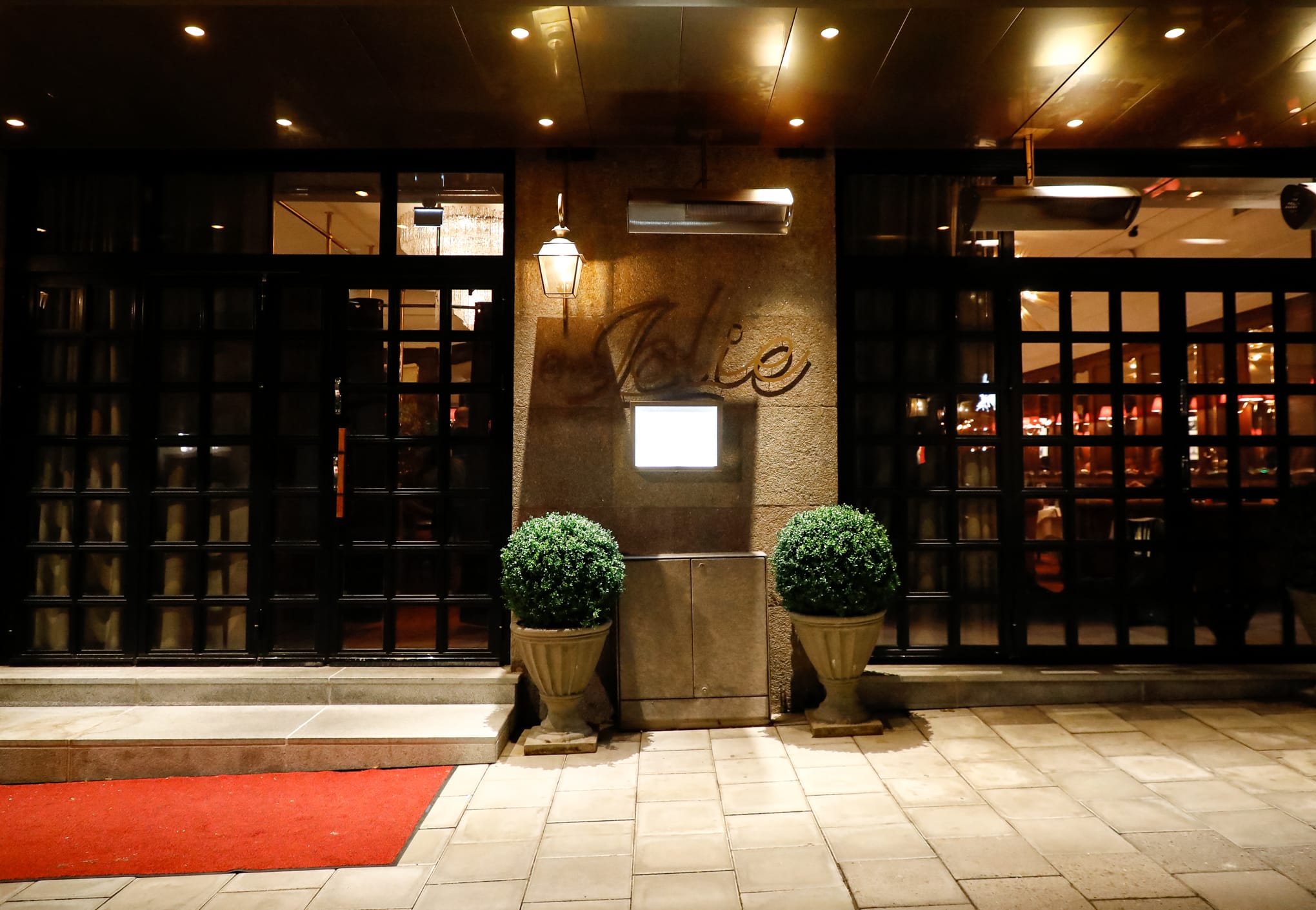 Bank Hotel, luxuoso estabelecimento em Estocolmo, Su&eacute;cia, foi o local onde Mbapp&eacute; esteve durante a Data Fifa de outubro, em encontro com uma mulher. Foto: Icon Sport