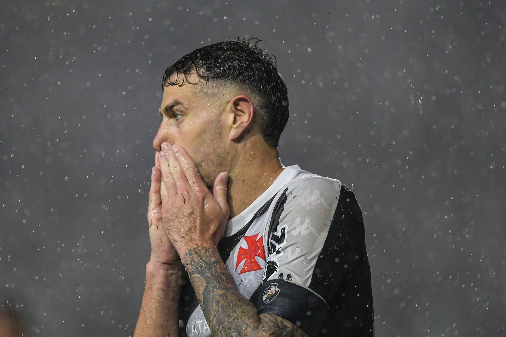 O que resta para o Vasco na reta final do Brasileiro ap&oacute;s a elimina&ccedil;&atilde;o na Copa do Brasil?