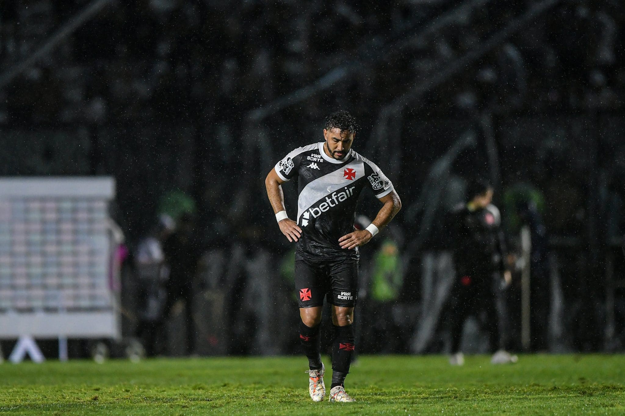 Vasco ainda tem nove jogos at&eacute; o fim da temporada