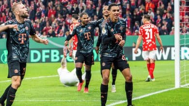 Musiala brilha, Bayern aplica goleada e extermina fantasma da Copa da Alemanha