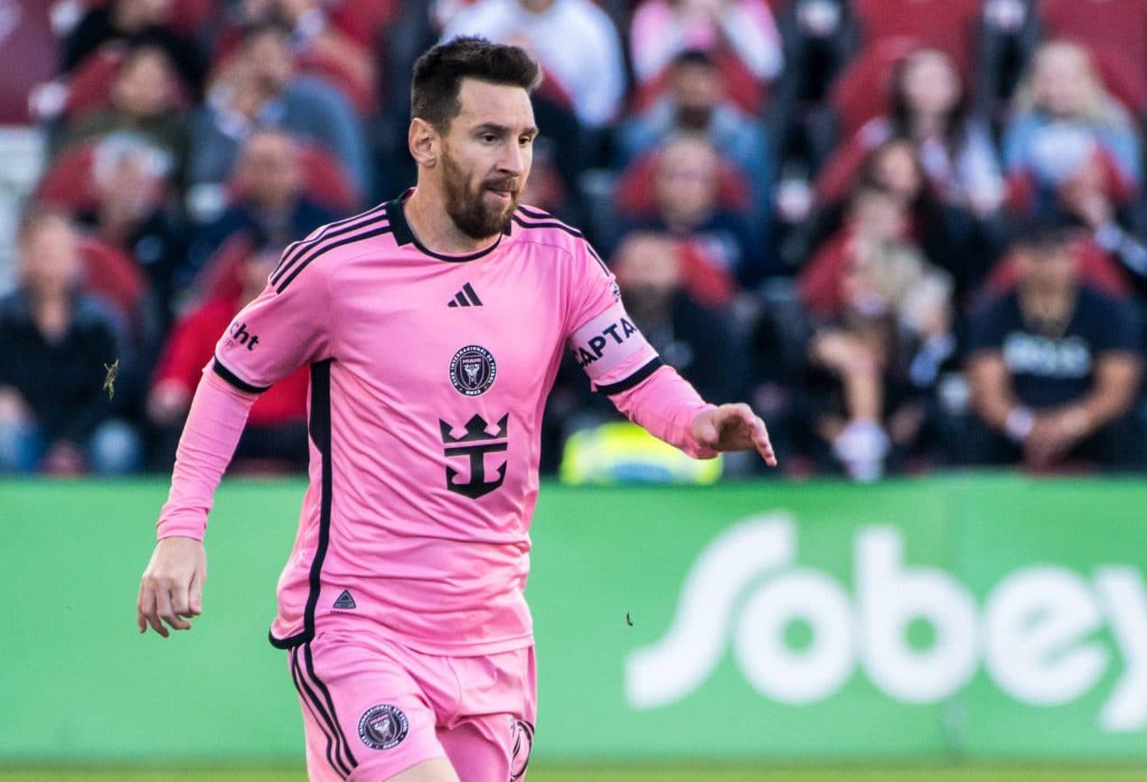 &lsquo;Golpe na reputa&ccedil;&atilde;o&rsquo;: jornal dos EUA critica classifica&ccedil;&atilde;o do Inter Miami ao novo Mundial