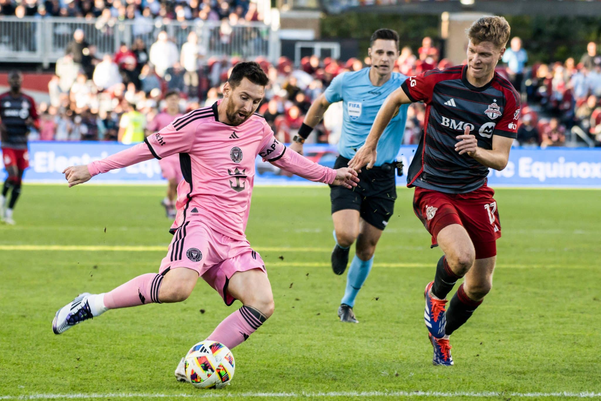 Indica&ccedil;&atilde;o do Inter Miami ao Super Mundial de Clubes causou pol&ecirc;mica na imprensa