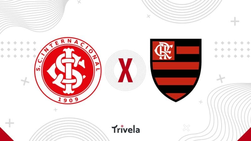 Internacional x Flamengo: palpites, onde assistir e escalações – 30/10/2024