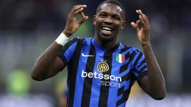 Thuram tem n&uacute;meros incr&iacute;veis e lidera Inter de Mil&atilde;o na Serie A