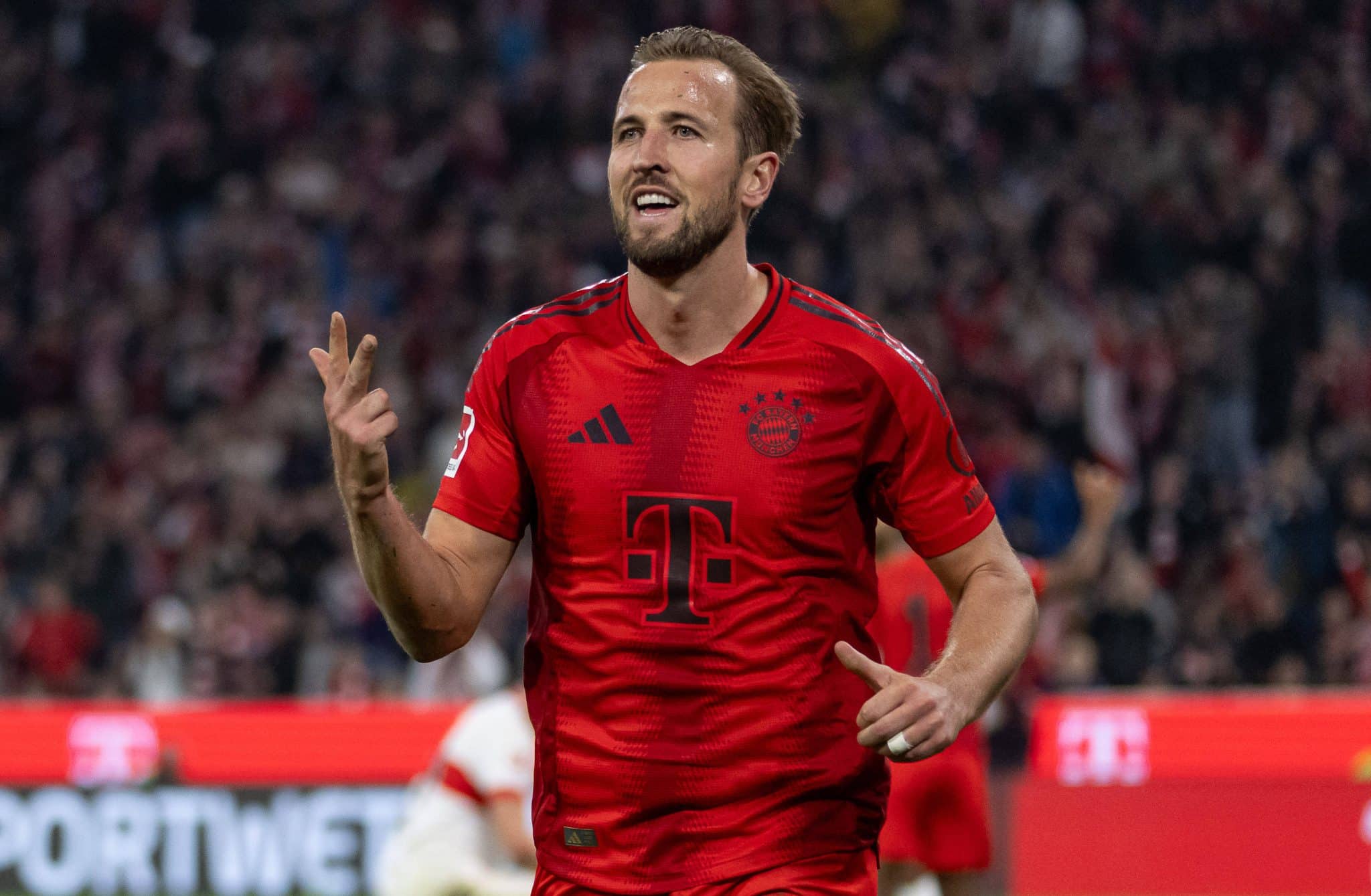 Foto: (Imago) - Harry Kane, do Bayern de Munique