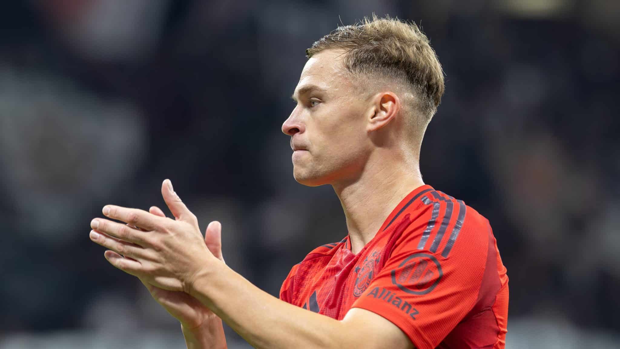 Kimmich vai na contram&atilde;o de Rodri e ameniza cr&iacute;ticas ao calend&aacute;rio na Europa