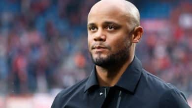 Kompany supera Guardiola em in&iacute;cio arrasador do Bayern na Bundesliga