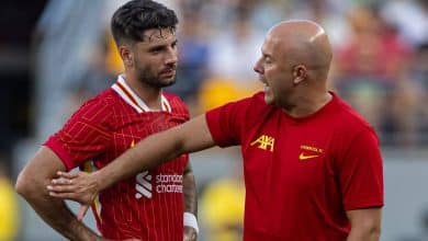 Liverpool: como meia de R$ 364 milh&otilde;es saiu de protagonista com Klopp a problema com Slot
