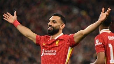 Liverpool define poss&iacute;vel substituto para Salah e pode gastar mais de R$ 300 milh&otilde;es
