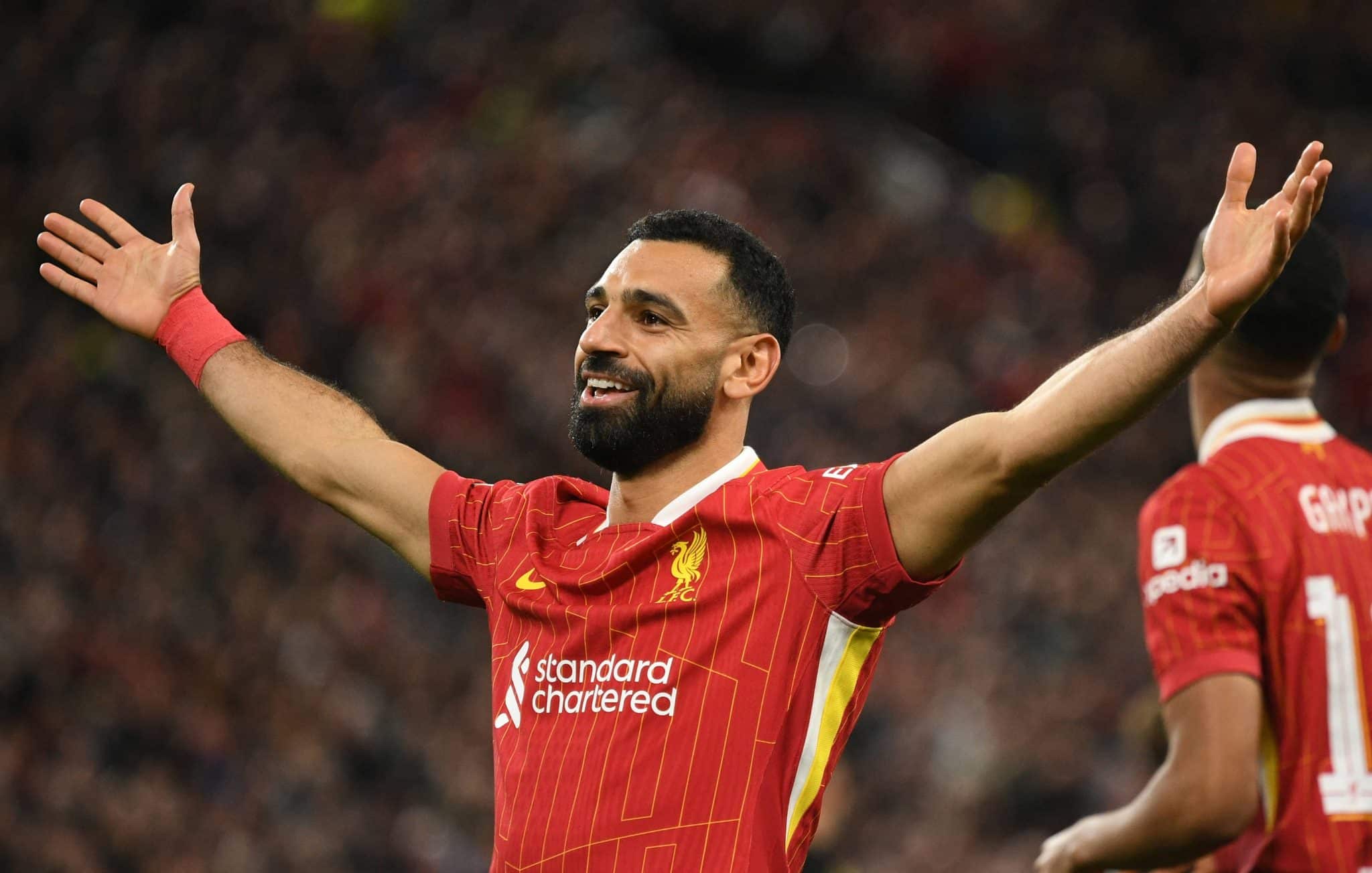 Liverpool define poss&iacute;vel substituto para Salah e pode gastar mais de R$ 300 milh&otilde;es