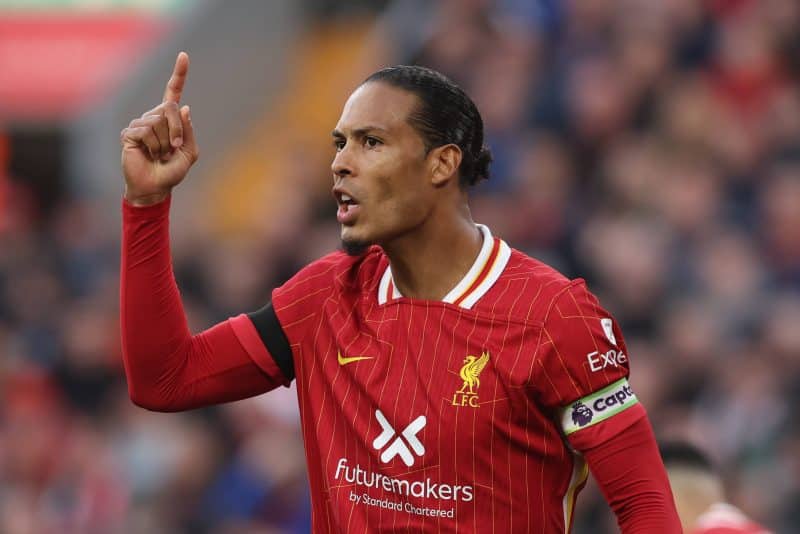 Van Dijk no Real Madrid? Zagueiro abre o jogo sobre futuro após vitória na Champions