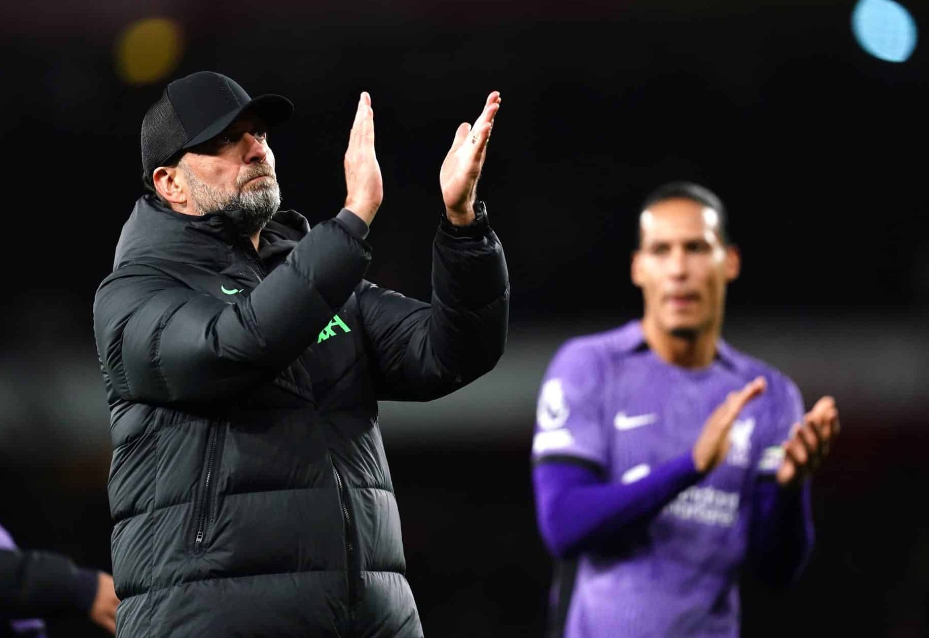 &Iacute;cone da era Klopp inicia conversas para renova&ccedil;&atilde;o com o Liverpool