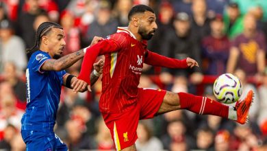 Salah segue punindo gigantes e Liverpool aumenta s&eacute;rie de vit&oacute;rias ao bater o Chelsea
