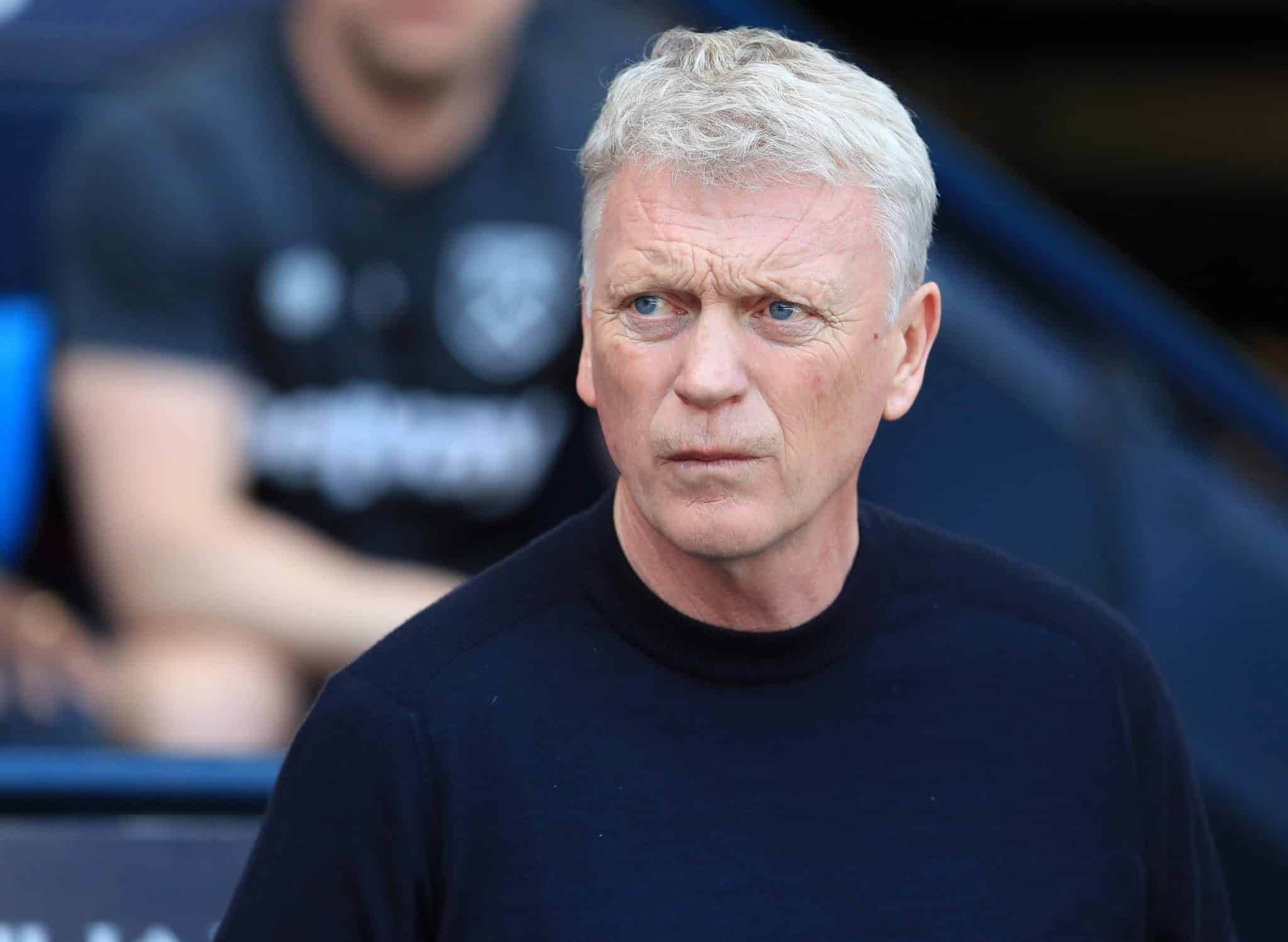David Moyes foi o primeiro treinador do Manchester United, p&oacute;s-era Ferguson
