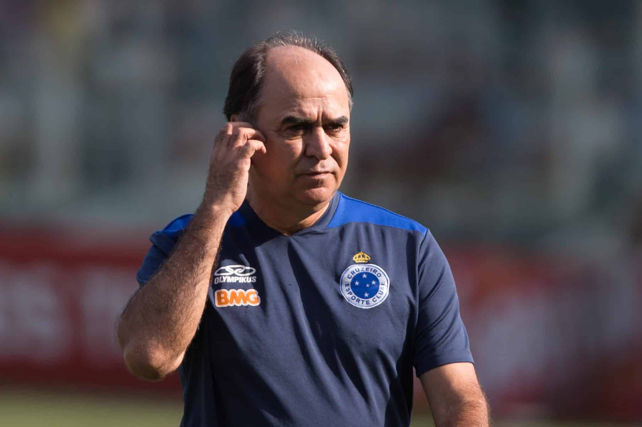 Borges revela segredo de sucesso de Marcelo Oliveira no Cruzeiro: &lsquo;N&atilde;o atrapalhava&rsquo;