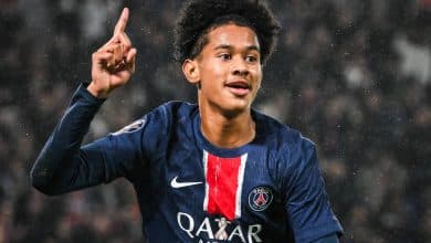 Promessa de 18 anos realiza sonho de crian&ccedil;a em goleada do PSG