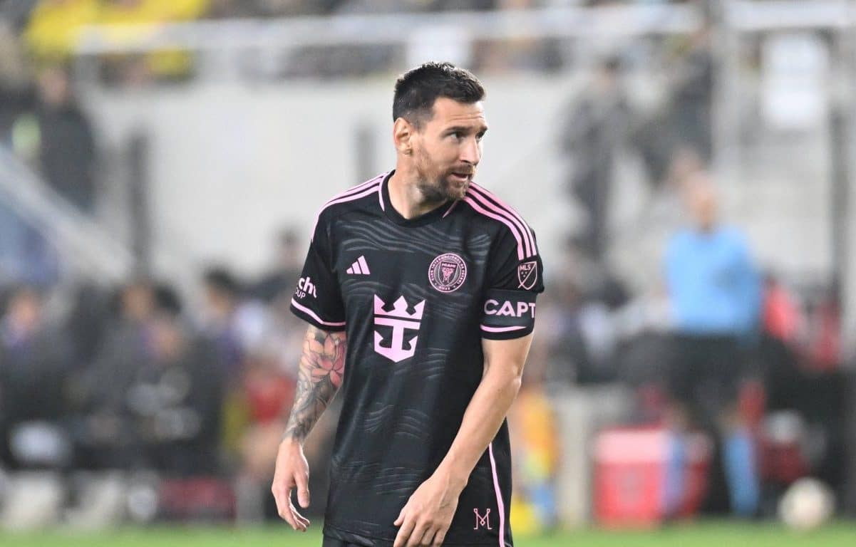 Como Messi pode acabar enfrentando brasileiros no Mundial de Clubes de 2025