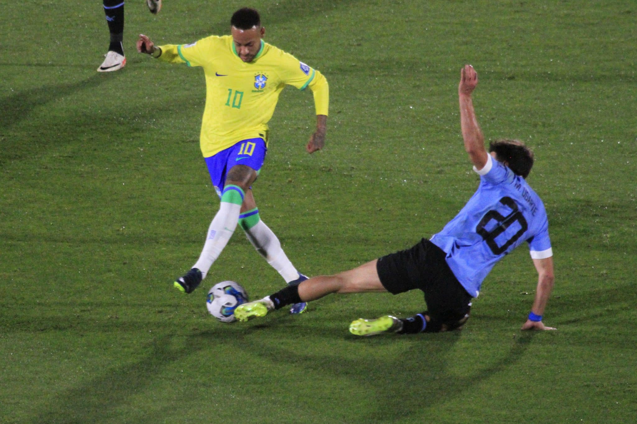 Dorival pode convocar Neymar na pr&oacute;xima sexta-feira para Data-Fifa de novembro?