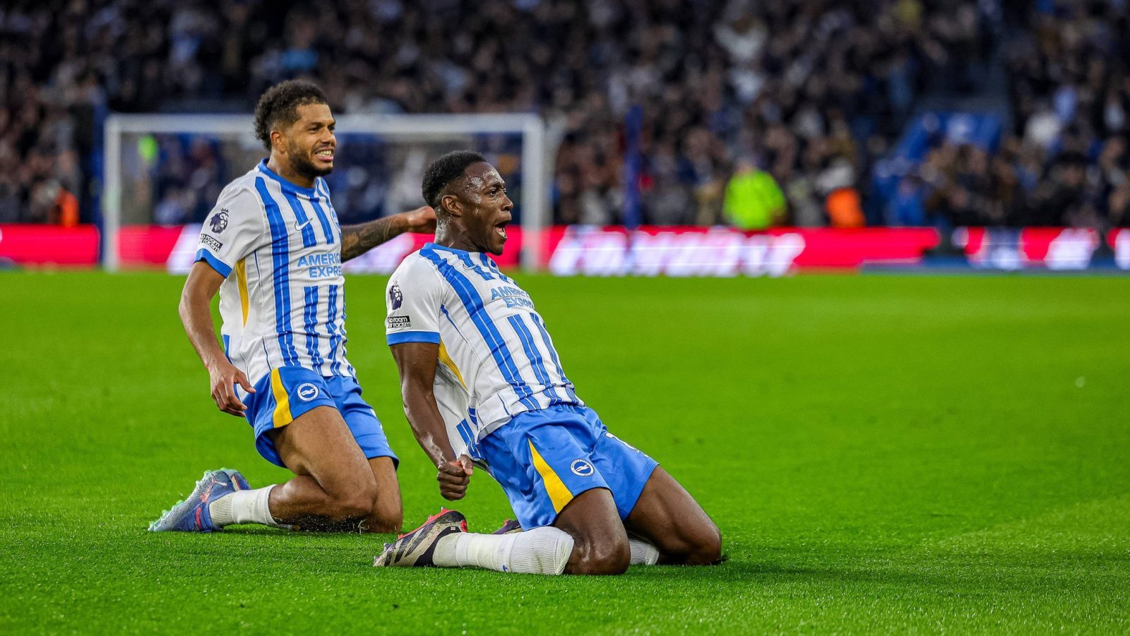 Virada e cinco gols: por que jogo entre Brighton e Tottenham n&atilde;o poderia ter sido diferente