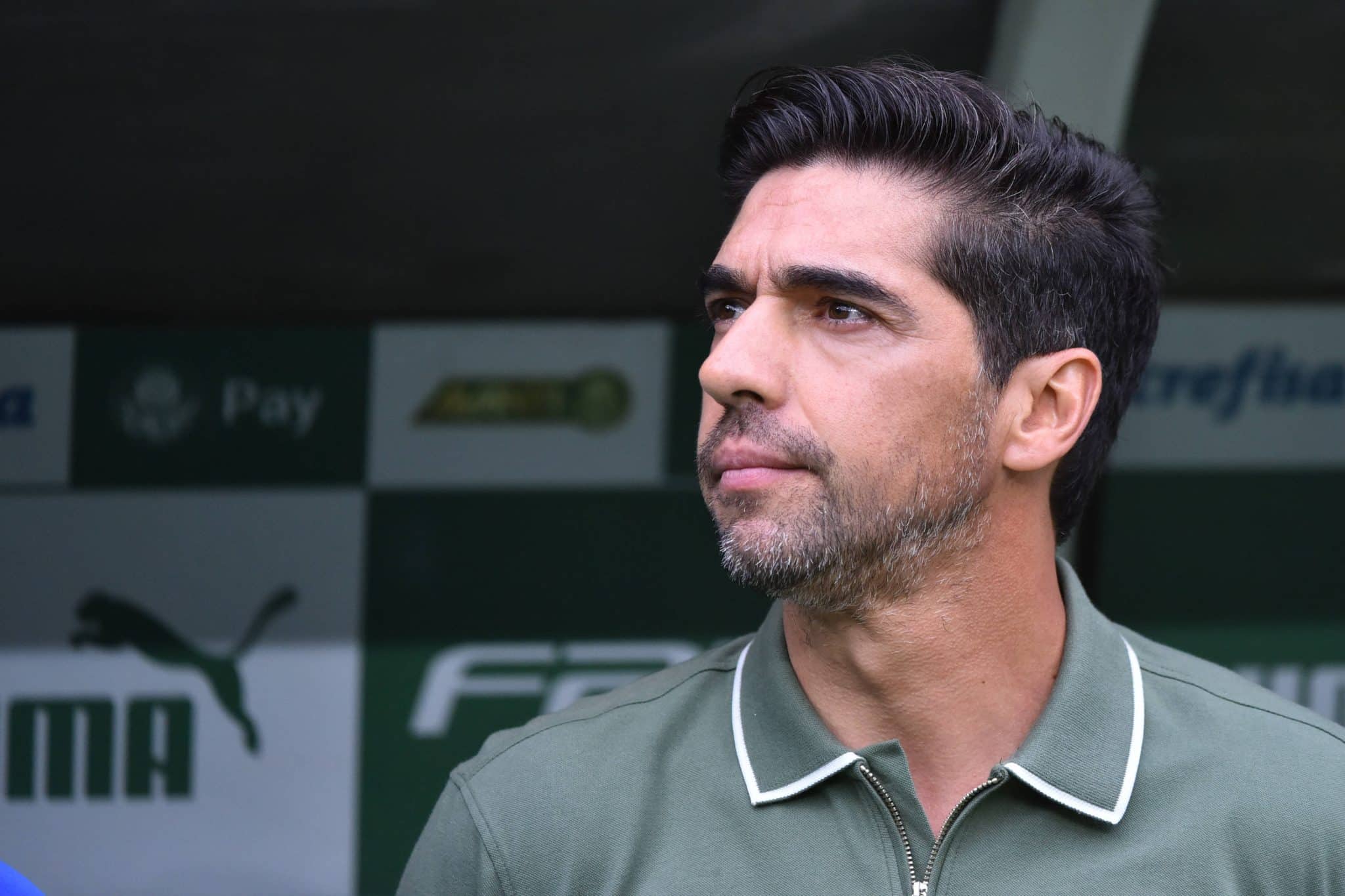 Palmeiras pode perder pe&ccedil;a-chave no cl&aacute;ssico contra o Corinthians por conta de empurr&atilde;o?