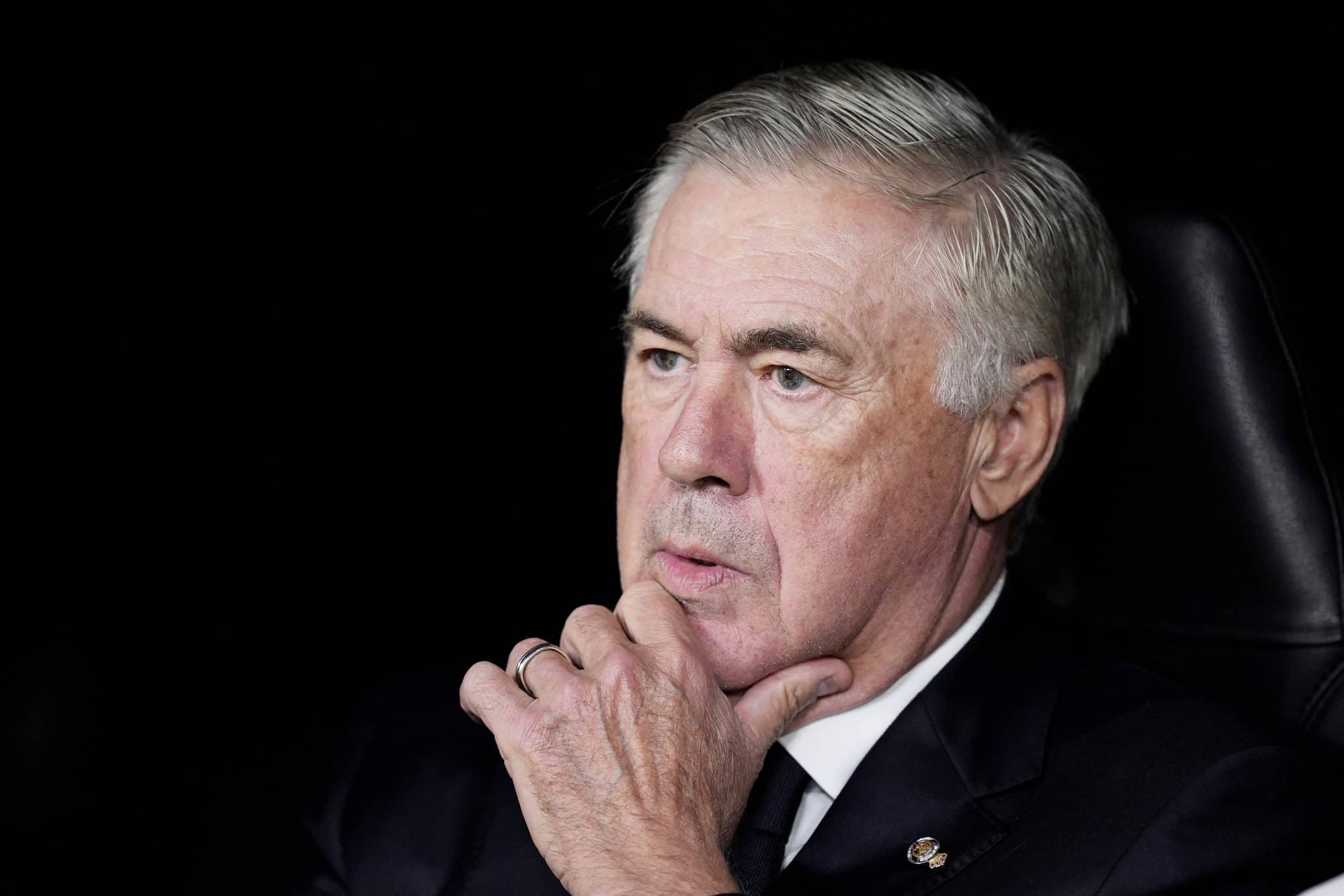 Escala&ccedil;&atilde;o do Real Madrid: Ancelotti n&atilde;o ter&aacute; estrela brasileira para El Cl&aacute;sico