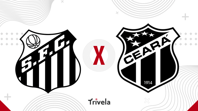 Santos x Cear&aacute;: onde assistir, palpites e escala&ccedil;&otilde;es &ndash; 22/10/2024