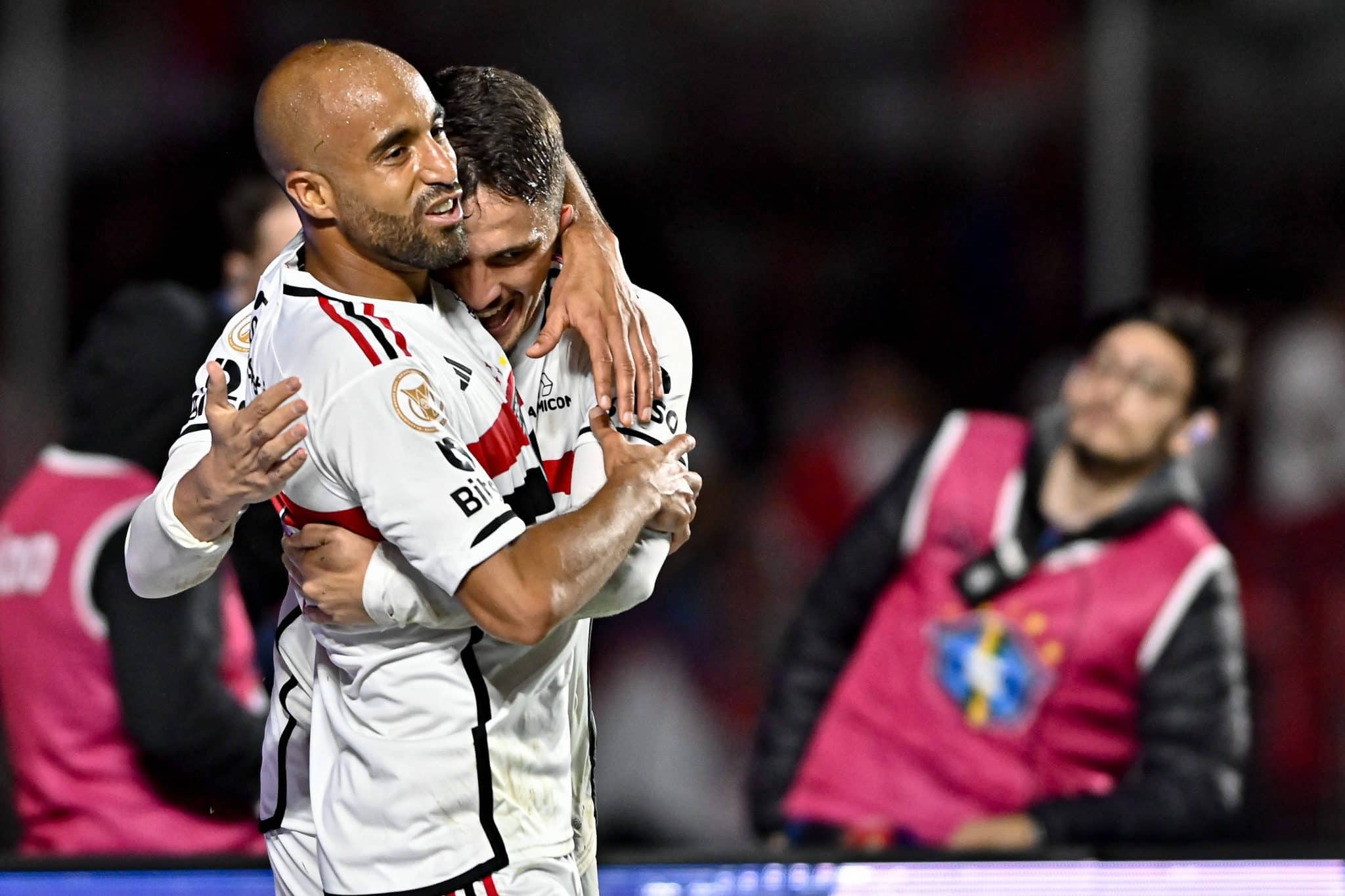 S&atilde;o Paulo foi clube que mais cedeu minutos a jogadores de base na temporada passada