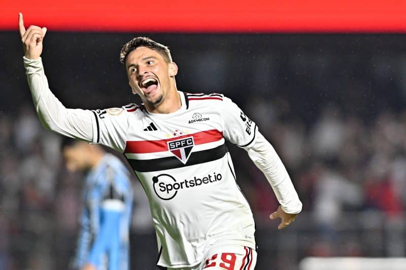 Cotia no topo: Estudo coloca base do São Paulo como melhor do Brasil