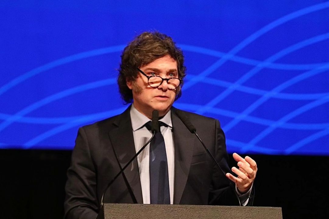 Como atitude de Milei pode atrapalhar a Argentina na Copa do Mundo de 2030