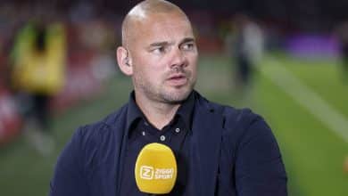 Sneijder dispara sobre &iacute;cone do Barcelona: &lsquo;Chor&atilde;o, um jogador nojento&rsquo;