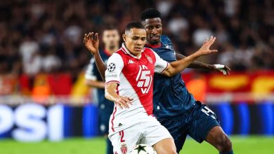 Goleada do M&ocirc;naco na Champions &eacute; boa not&iacute;cia para Dorival na sele&ccedil;&atilde;o