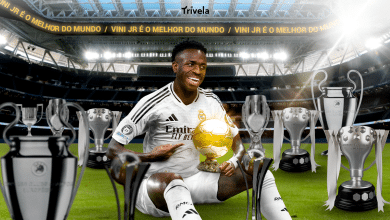 Vinicius Junior, o 8&ordm; brasileiro a conquistar a Bola de Ouro (em algum universo mais justo)