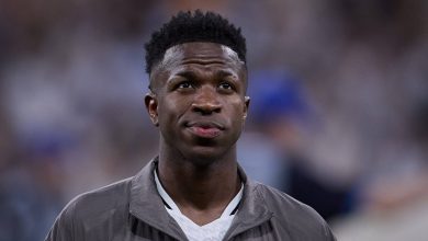 &Iacute;dolo do Liverpool coloca Vini Jr acima de Mbapp&eacute;: &lsquo;Aproveite a Bola de Ouro&rsquo;