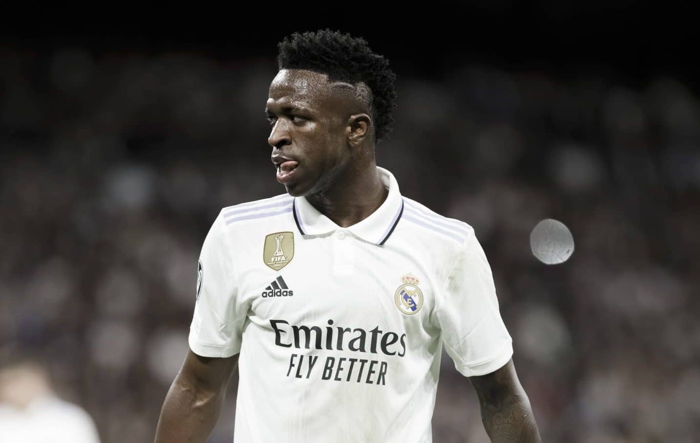 &lsquo;Tchau, futebol&rsquo;: jogadores defendem Vini Jr. diante da iminente derrota na Bola de Ouro