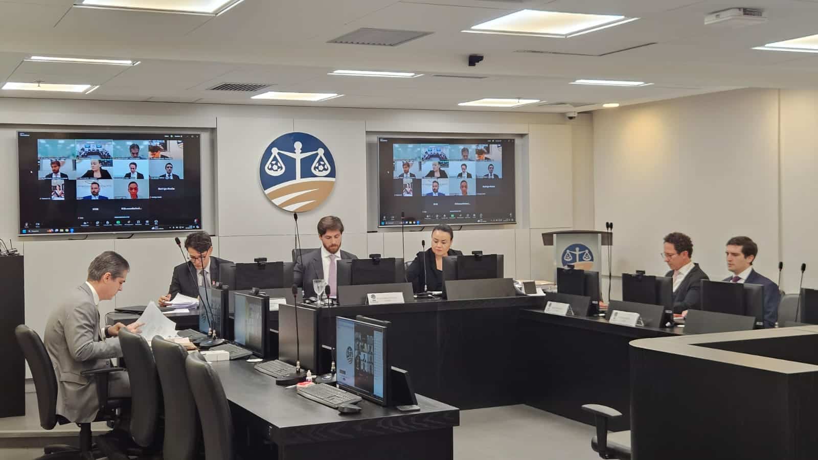 Pleno do STJD decidiu sobre as datas da volta da semifinal da Copa do Brasil