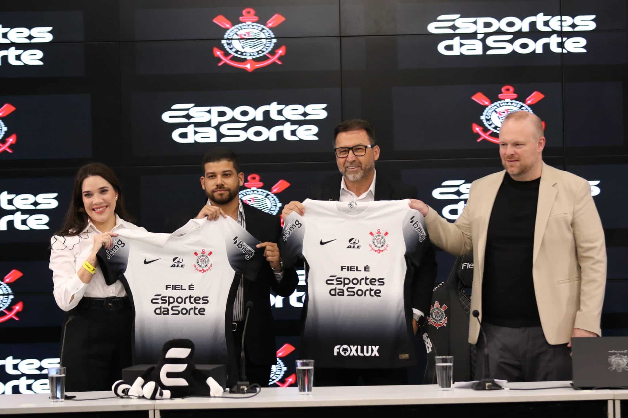 Corinthians Esportes da Sorte