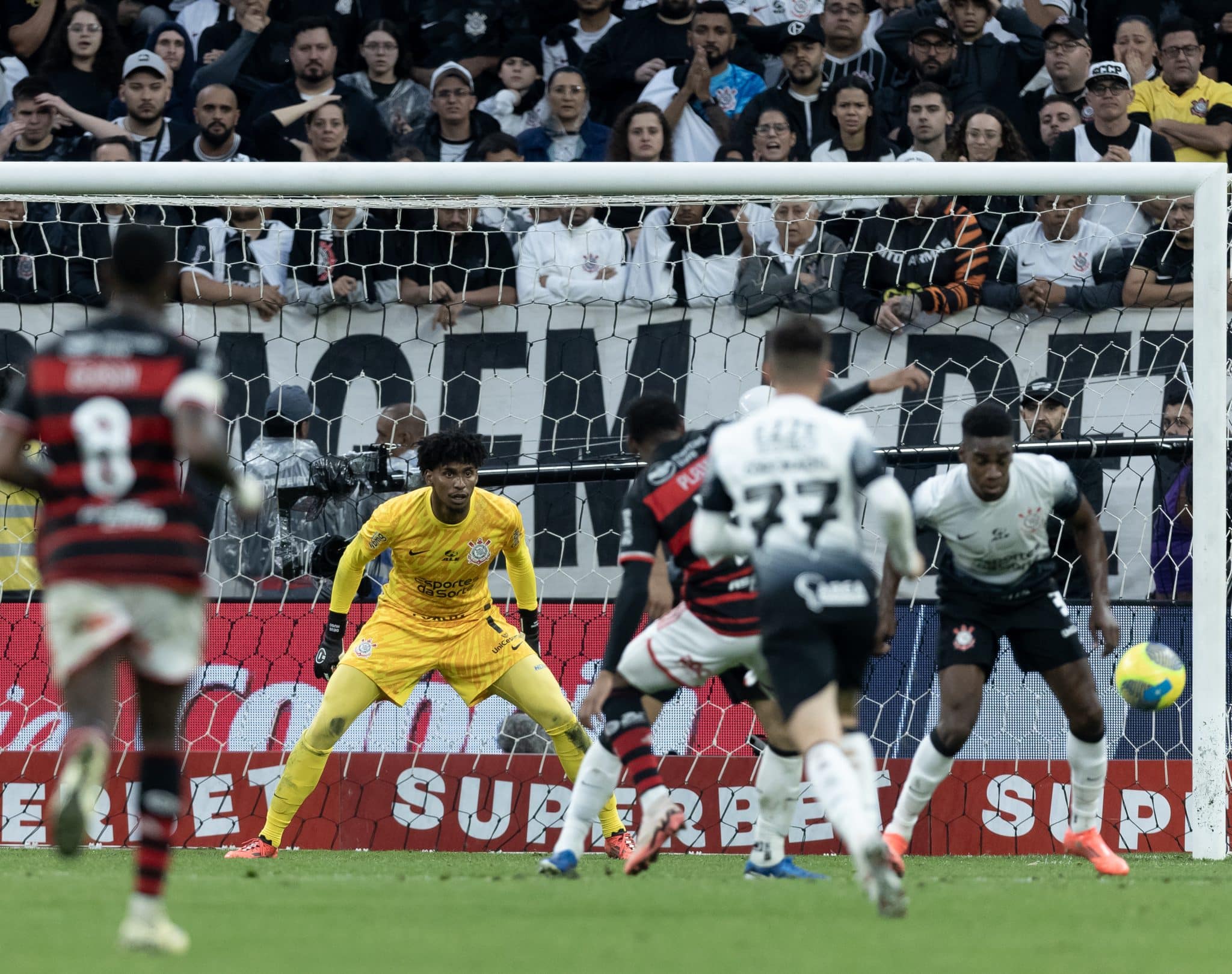 Corinthians Flamengo Semifinal Copa do Brasil 