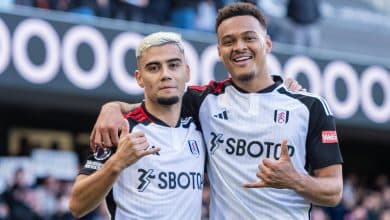 Brasileiro do Fulham pode trocar de clube e se juntar a ex-Flamengo na Premier League