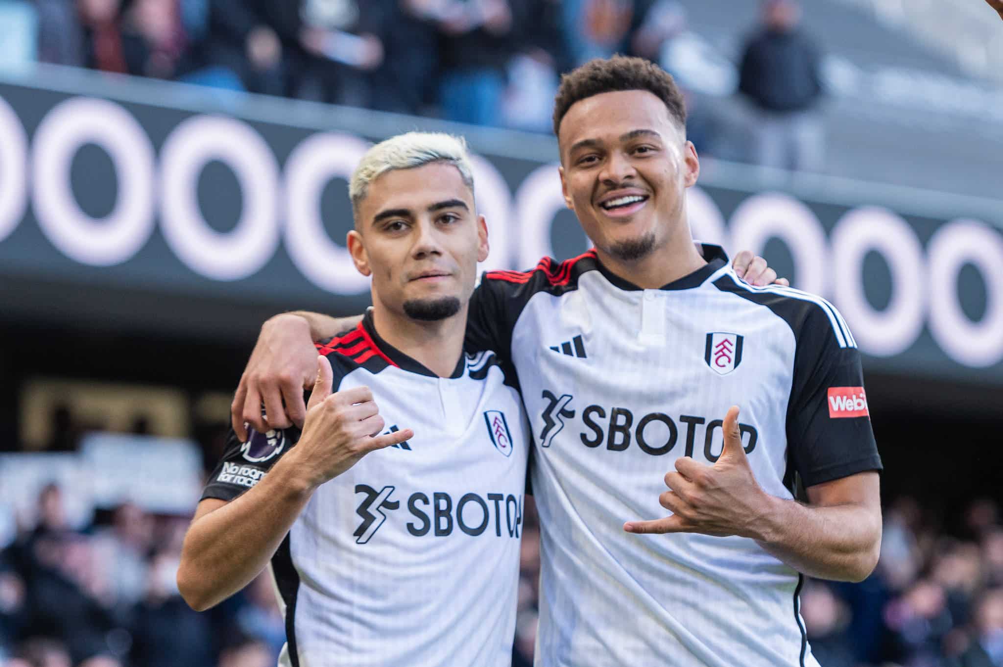 Brasileiro do Fulham pode trocar de clube e se juntar a ex-Flamengo na Premier League