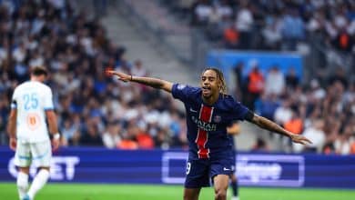 Choque de realidade: Marseille &eacute; amassado pelo PSG e confirma fama de &lsquo;violento&rsquo;