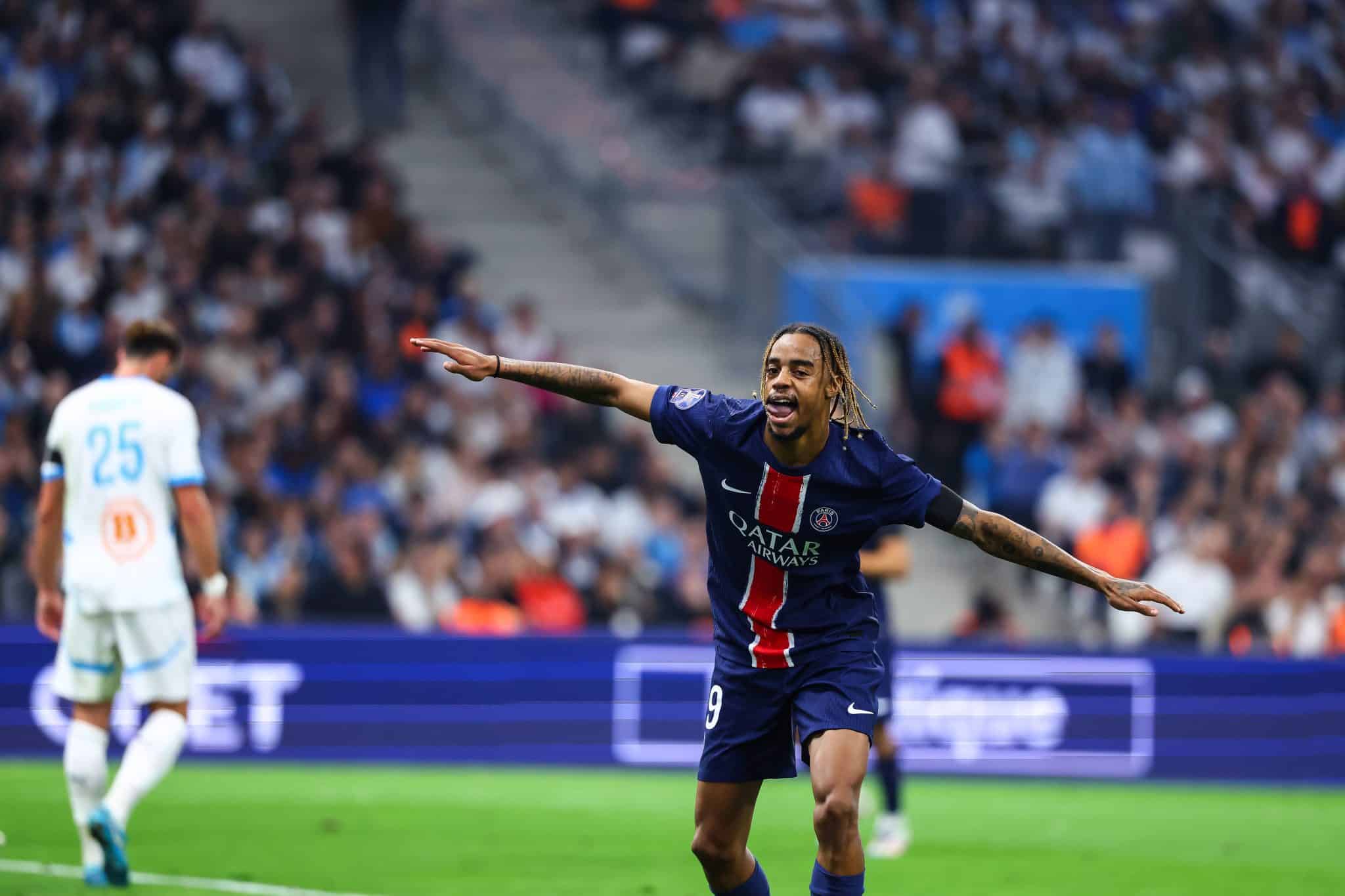 Choque de realidade: Marseille &eacute; amassado pelo PSG e confirma fama de &lsquo;violento&rsquo;