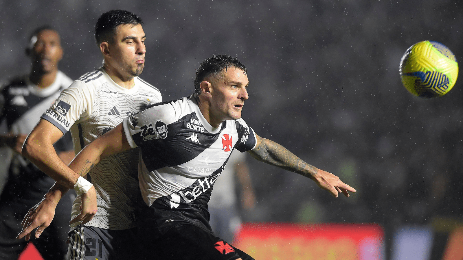Como Atl&eacute;tico-MG anulou principal jogada do Vasco para chegar na final da Copa do Brasil