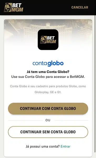BetMGM app: como baixar e apostar pelo celular