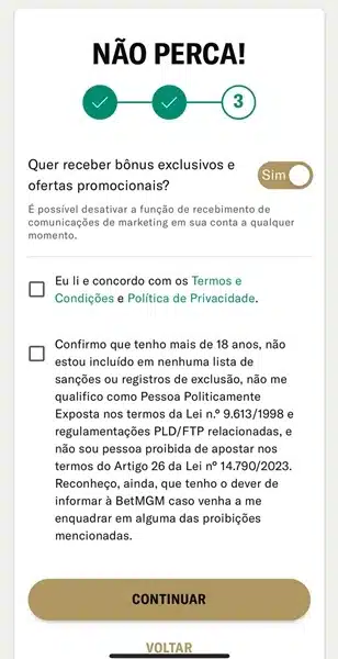 BetMGM app: como baixar e apostar pelo celular