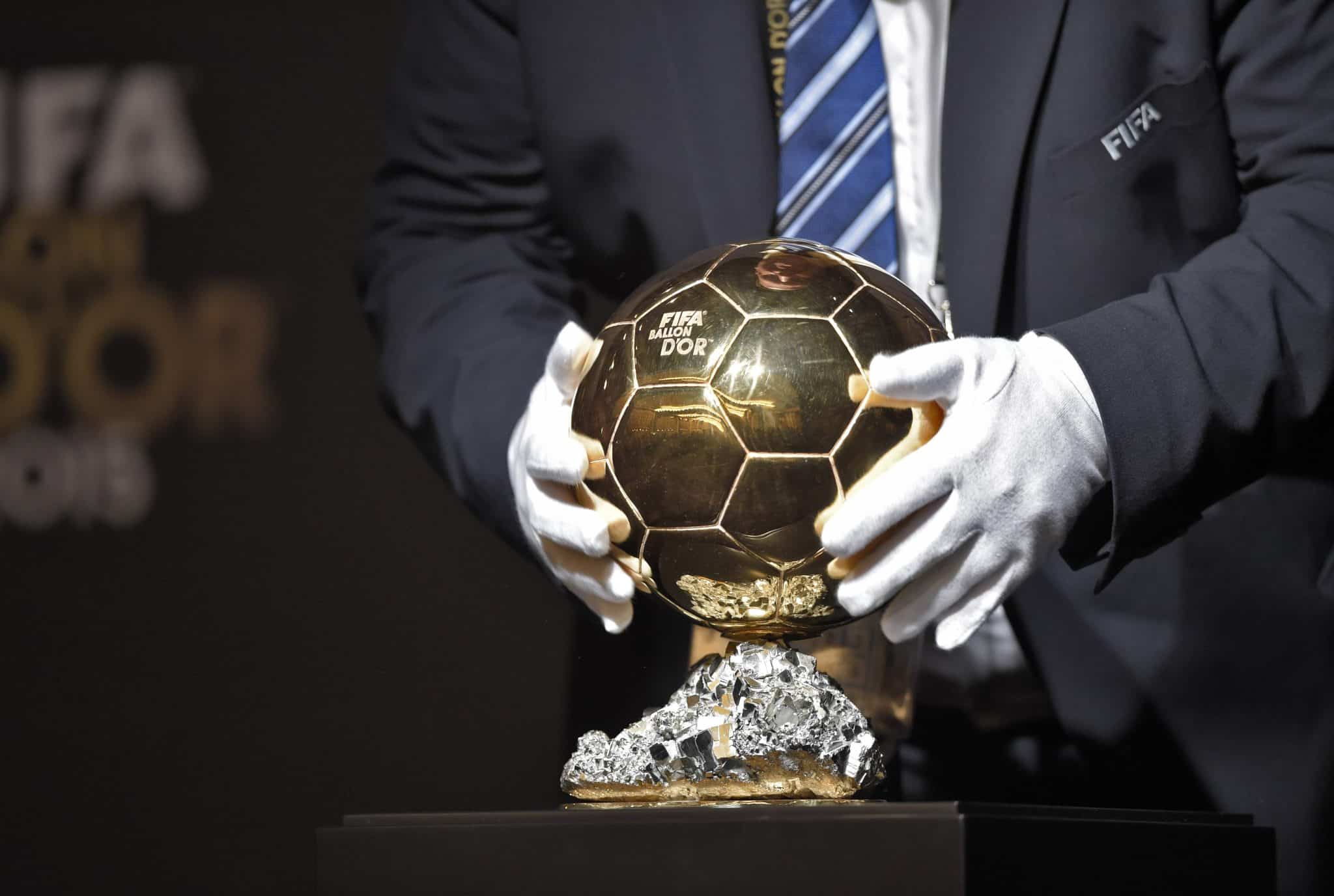 Bola de Ouro: confira todos os vencedores da edi&ccedil;&atilde;o 2024