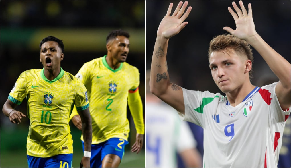 Eliminat&oacute;rias e Nations League: veja os jogos desta quinta-feira