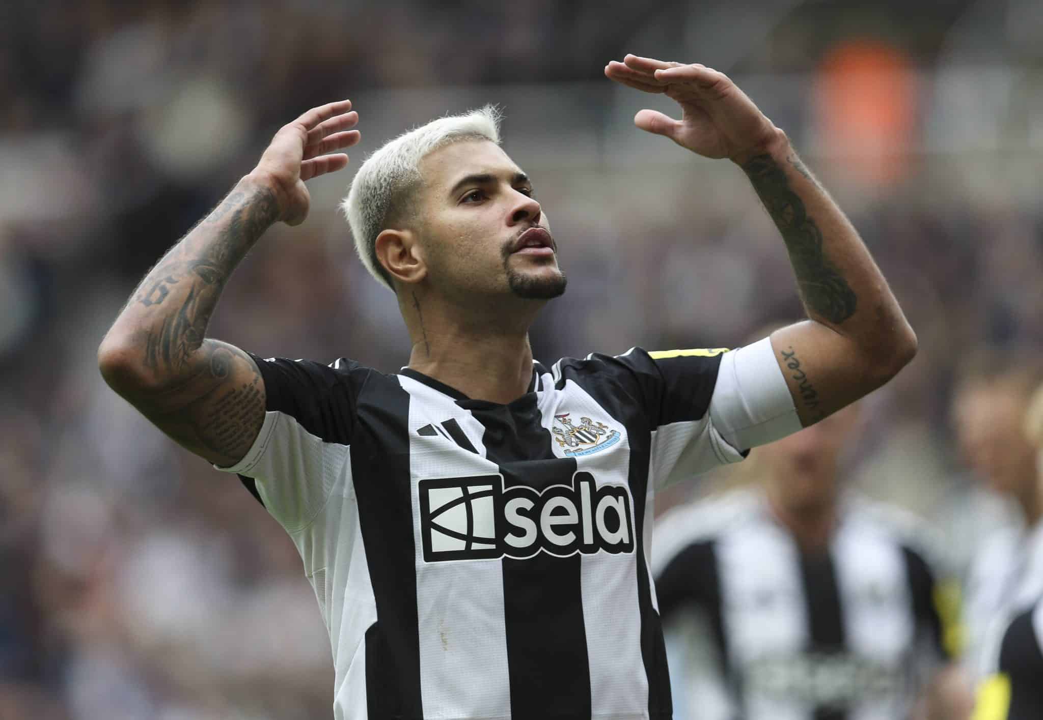 Os dois fatores que fazem Bruno Guimar&atilde;es preferir o Newcastle ao Manchester City